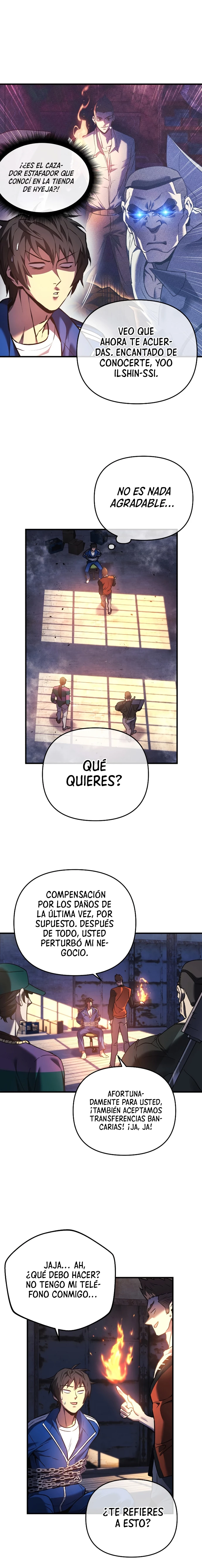 El creador está en hiatus - Capítulo 12 - Página 10 - LectorTMOo