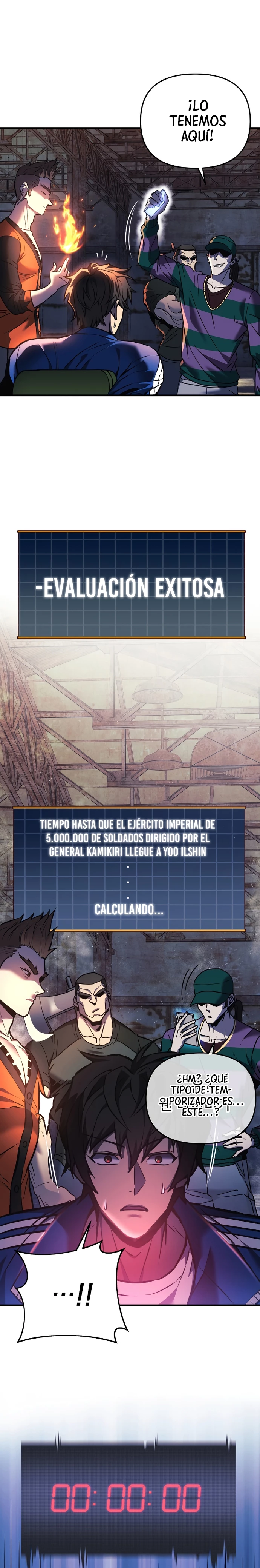 El creador está en hiatus - Capítulo 12 - Página 11 - LectorTMOo