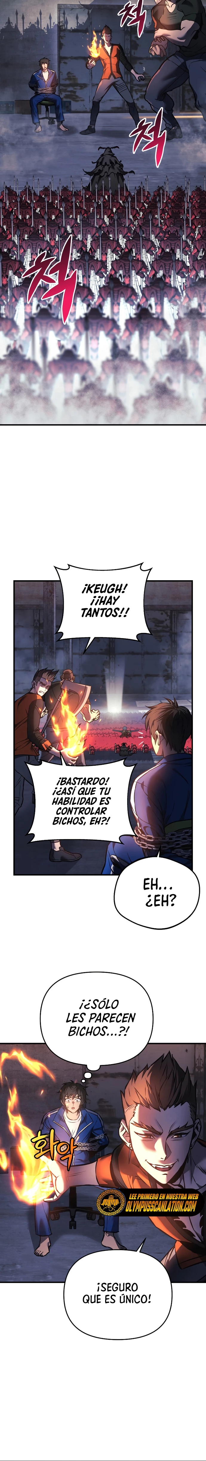 El creador está en hiatus - Capítulo 12 - Página 14 - LectorTMOo