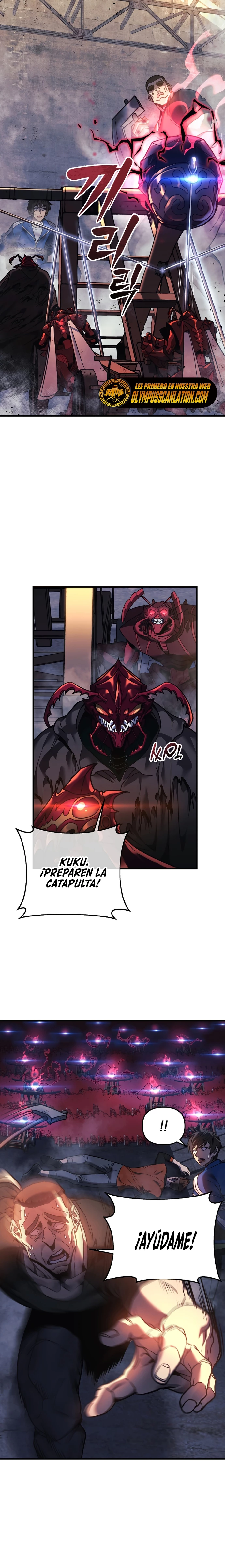 El creador está en hiatus - Capítulo 12 - Página 18 - LectorTMOo