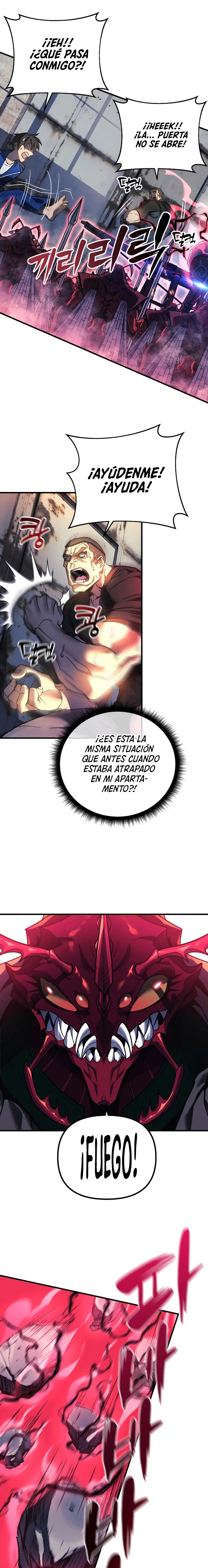 El creador está en hiatus - Capítulo 12 - Página 19 - LectorTMOo