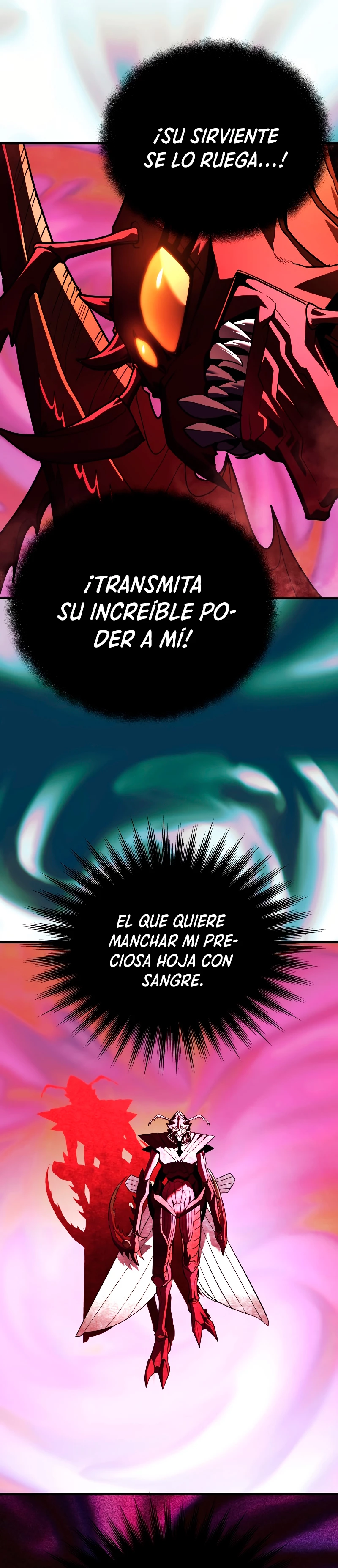El creador está en hiatus - Capítulo 13 - Página 8 - LectorTMOo