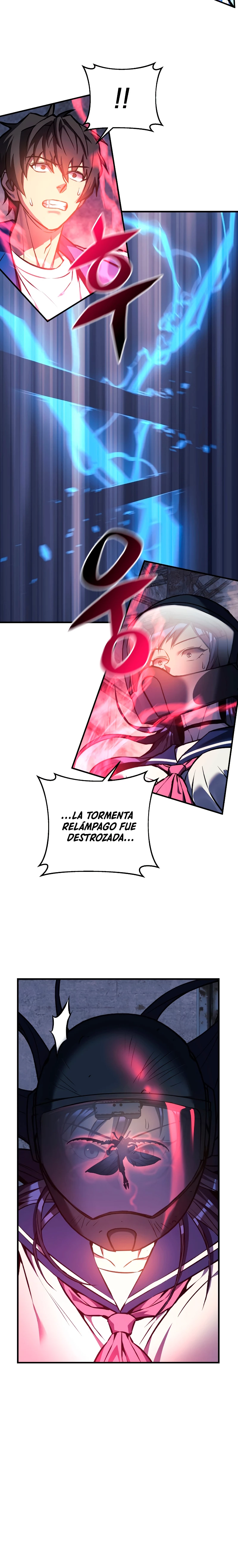 El creador está en hiatus - Capítulo 13 - Página 14 - LectorTMOo