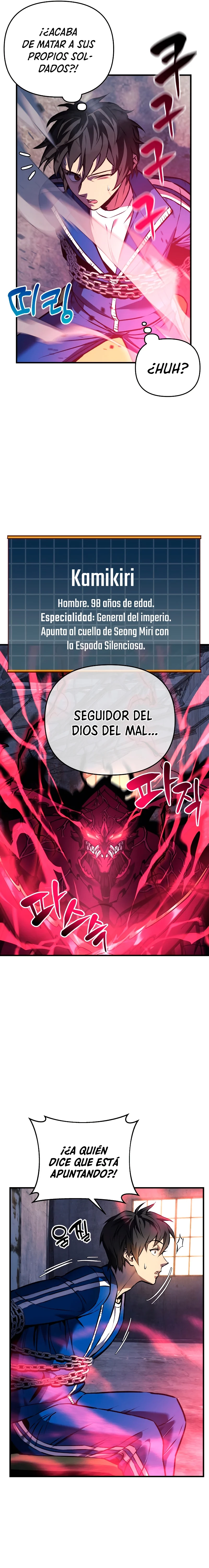 El creador está en hiatus - Capítulo 13 - Página 15 - LectorTMOo