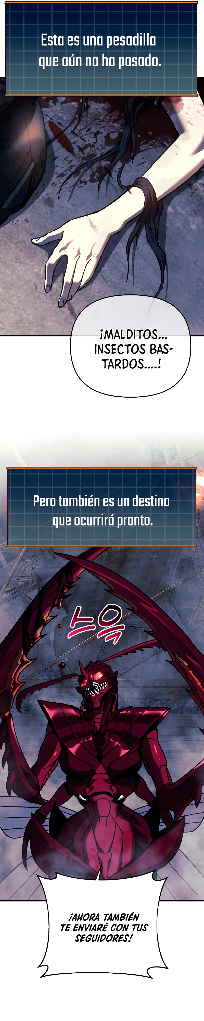 El creador está en hiatus - Capítulo 13 - Página 23 - LectorTMOo