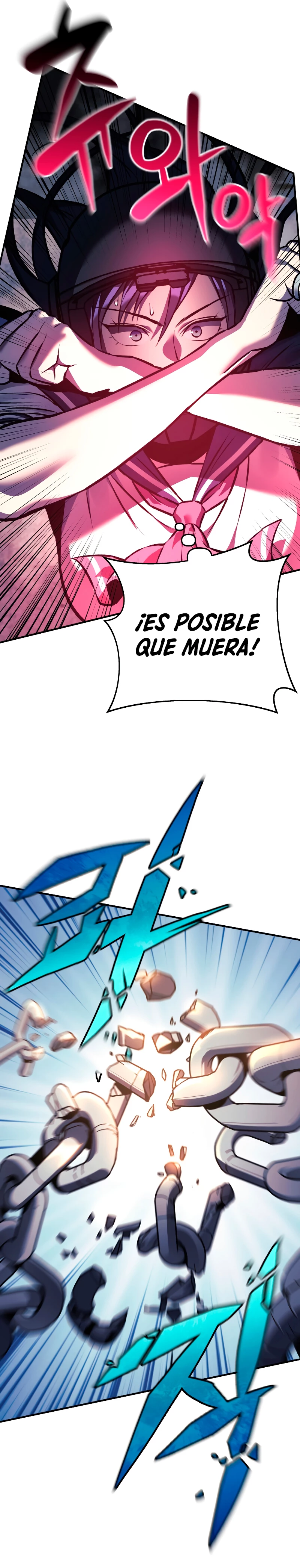El creador está en hiatus - Capítulo 13 - Página 27 - LectorTMOo