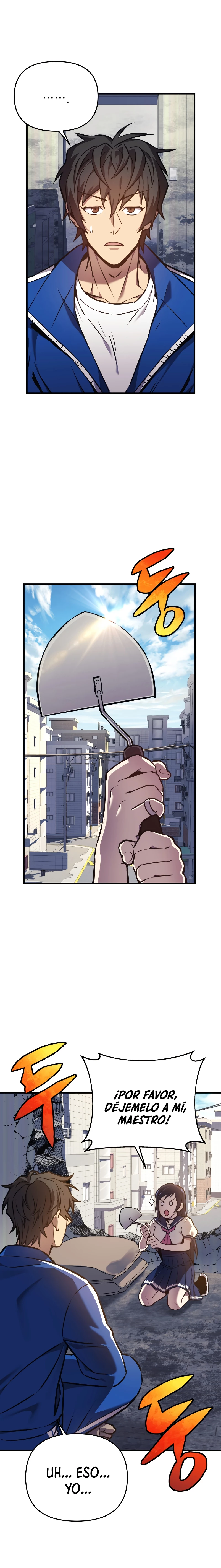 El creador está en hiatus - Capítulo 14 - Página 3 - LectorTMOo