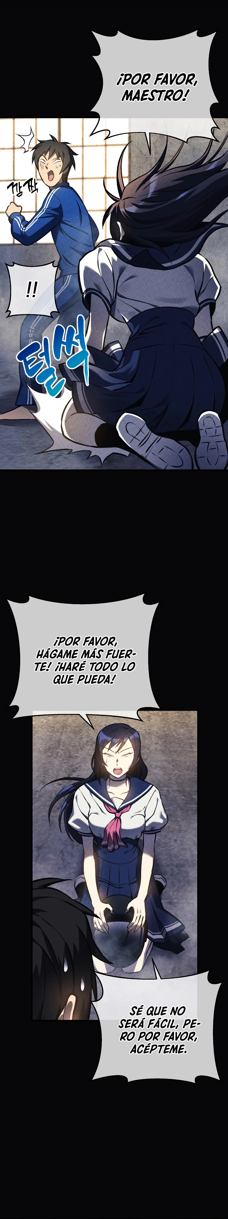 El creador está en hiatus - Capítulo 14 - Página 6 - LectorTMOo