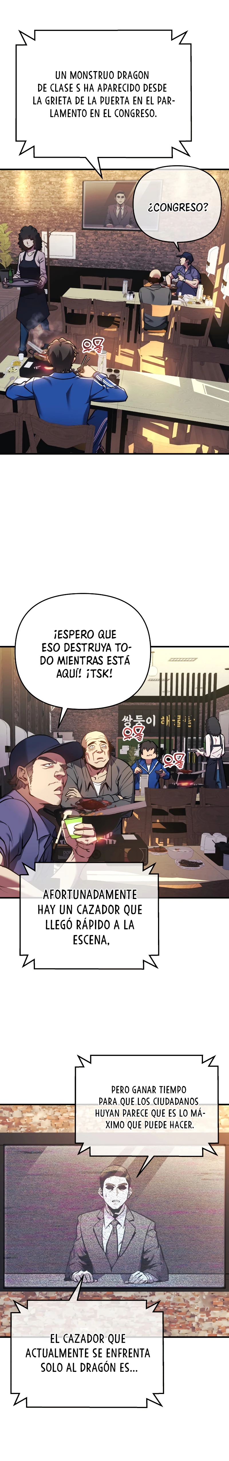 El creador está en hiatus - Capítulo 14 - Página 15 - LectorTMOo