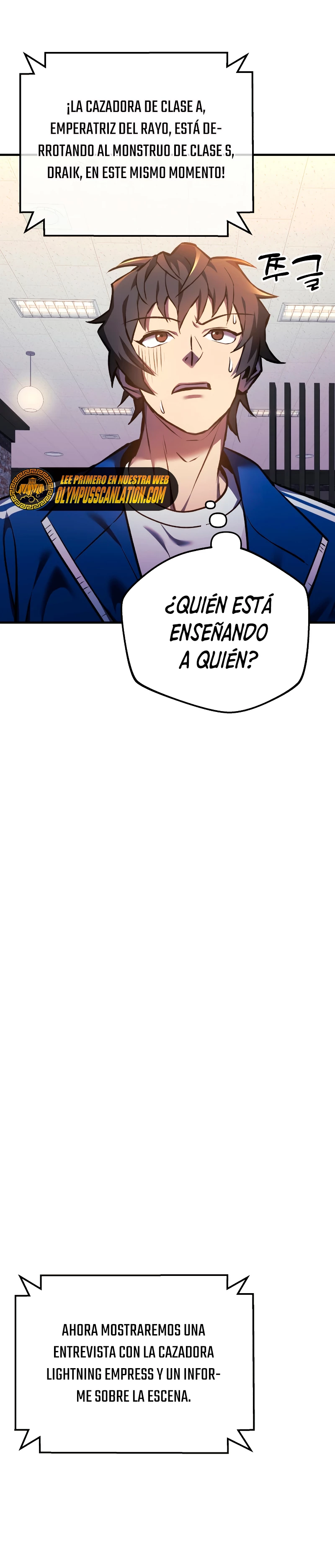 El creador está en hiatus - Capítulo 15 - Página 5 - LectorTMOo