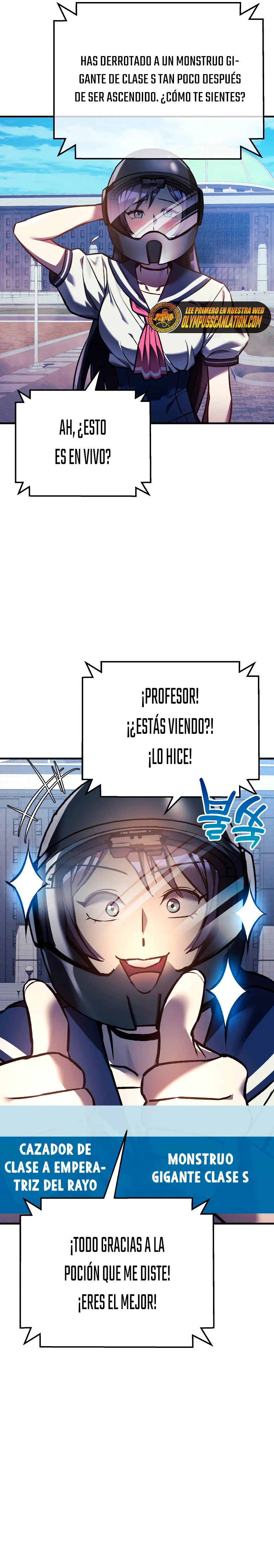 El creador está en hiatus - Capítulo 15 - Página 6 - LectorTMOo