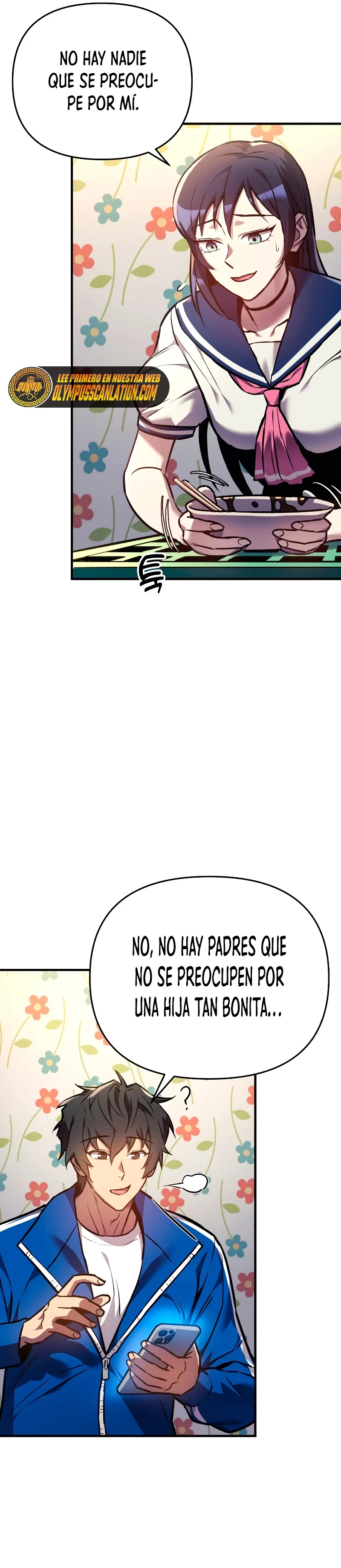 El creador está en hiatus - Capítulo 15 - Página 8 - LectorTMOo