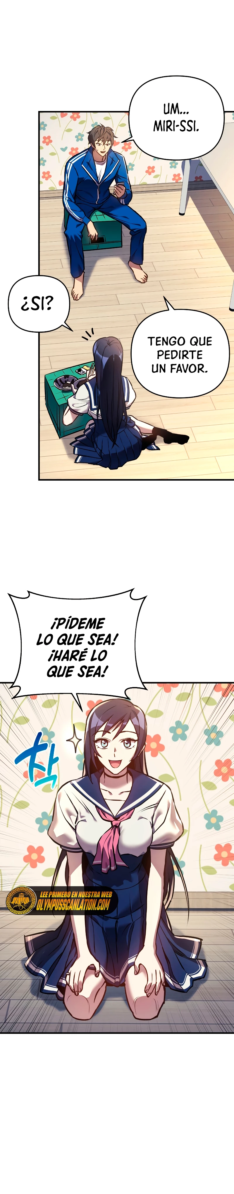 El creador está en hiatus - Capítulo 15 - Página 13 - LectorTMOo