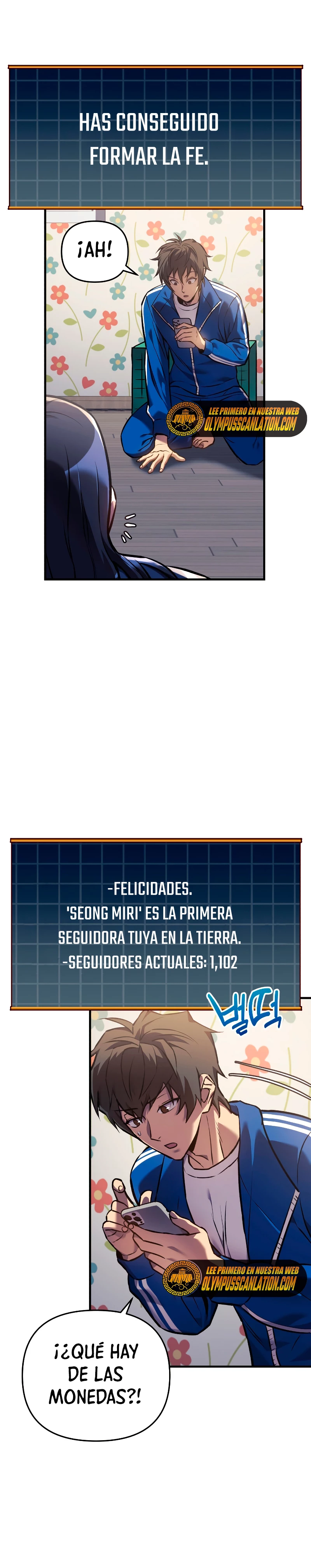 El creador está en hiatus - Capítulo 15 - Página 16 - LectorTMOo