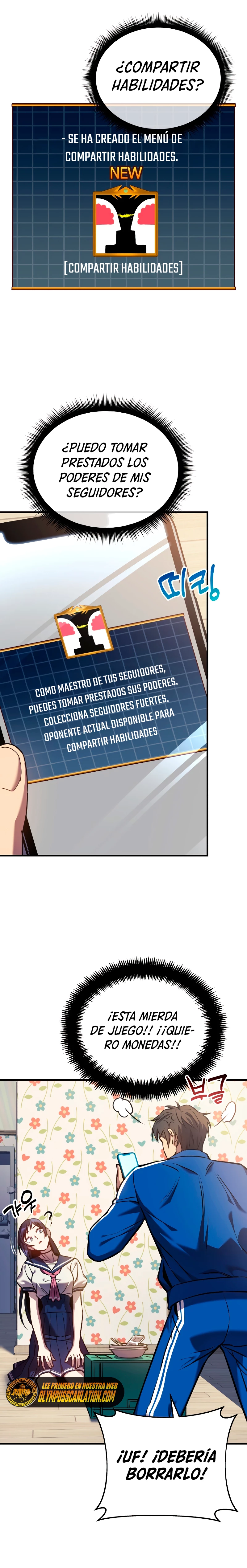El creador está en hiatus - Capítulo 15 - Página 17 - LectorTMOo