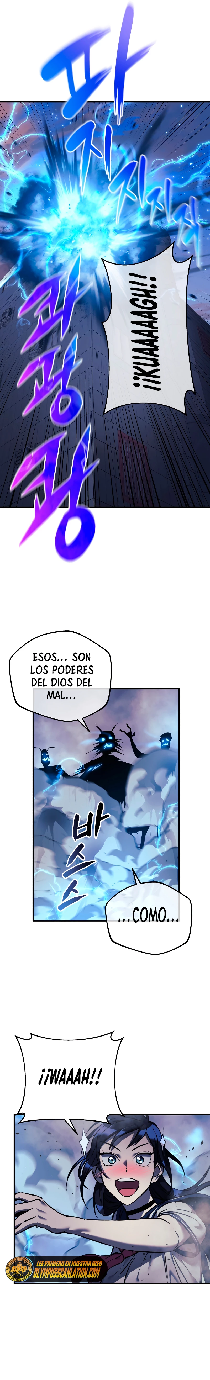 El creador está en hiatus - Capítulo 15 - Página 21 - LectorTMOo
