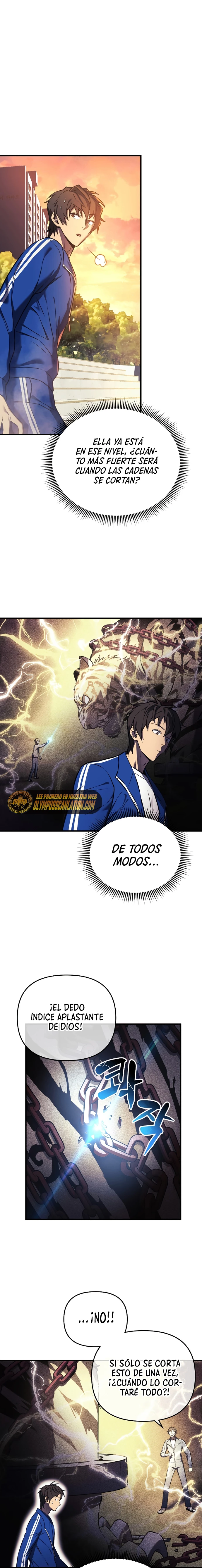 El creador está en hiatus - Capítulo 16 - Página 6 - LectorTMOo