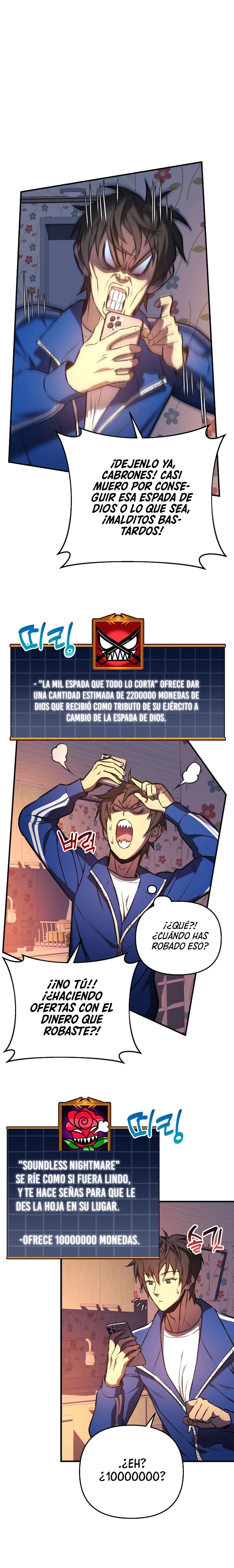 El creador está en hiatus - Capítulo 16 - Página 11 - LectorTMOo