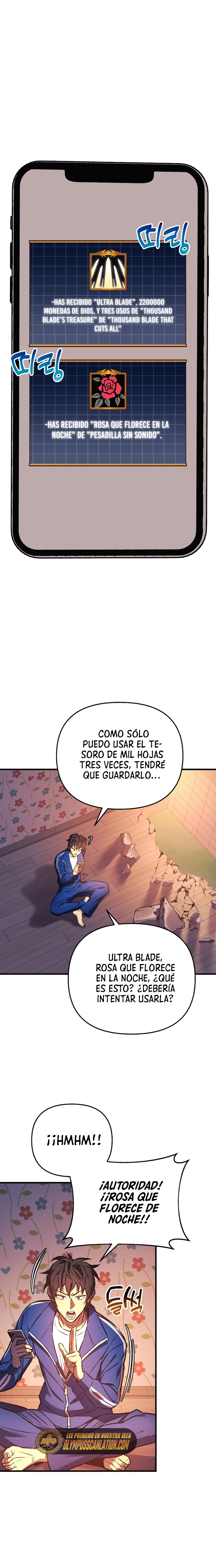 El creador está en hiatus - Capítulo 16 - Página 14 - LectorTMOo