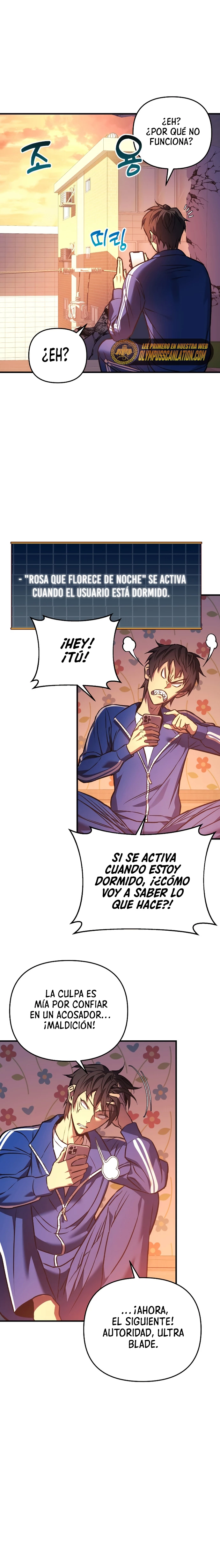 El creador está en hiatus - Capítulo 16 - Página 15 - LectorTMOo