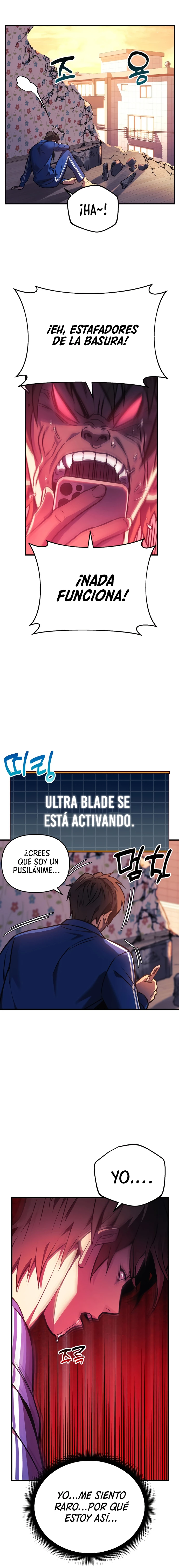 El creador está en hiatus - Capítulo 16 - Página 16 - LectorTMOo
