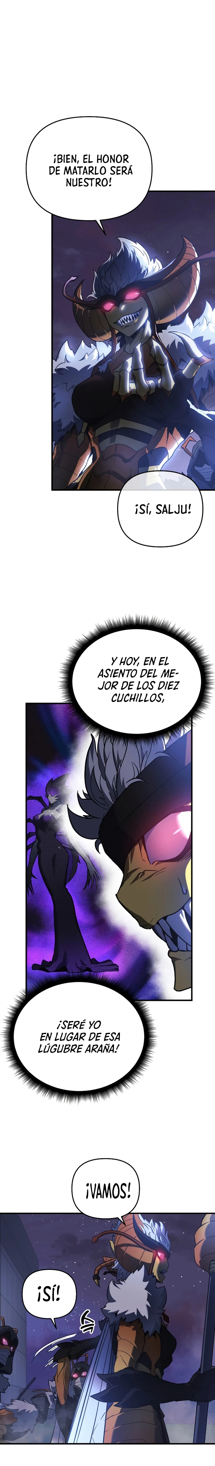 El creador está en hiatus - Capítulo 16 - Página 22 - LectorTMOo