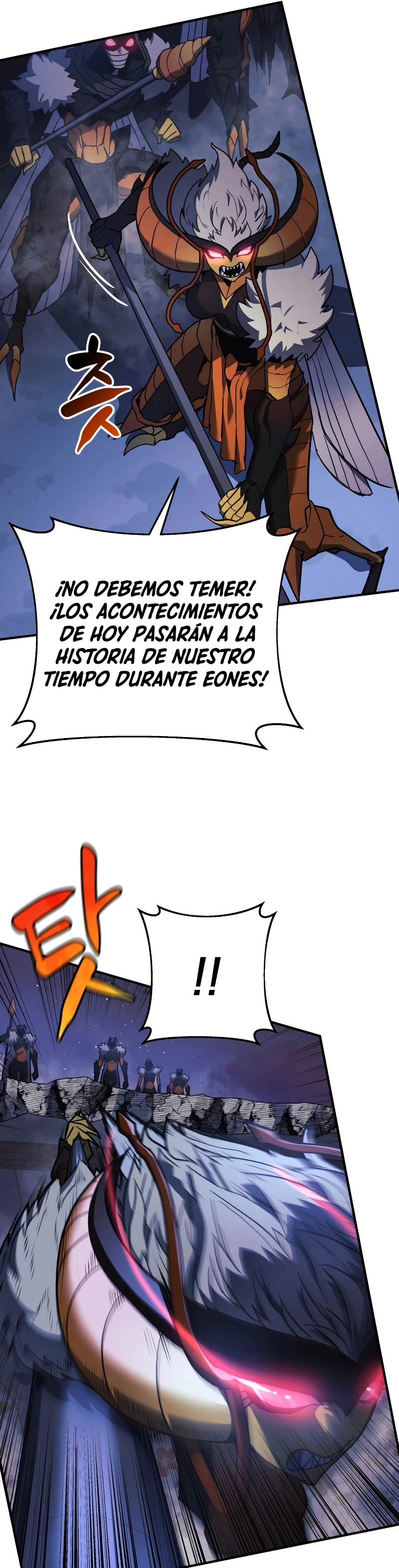 El creador está en hiatus - Capítulo 17 - Página 6 - LectorTMOo