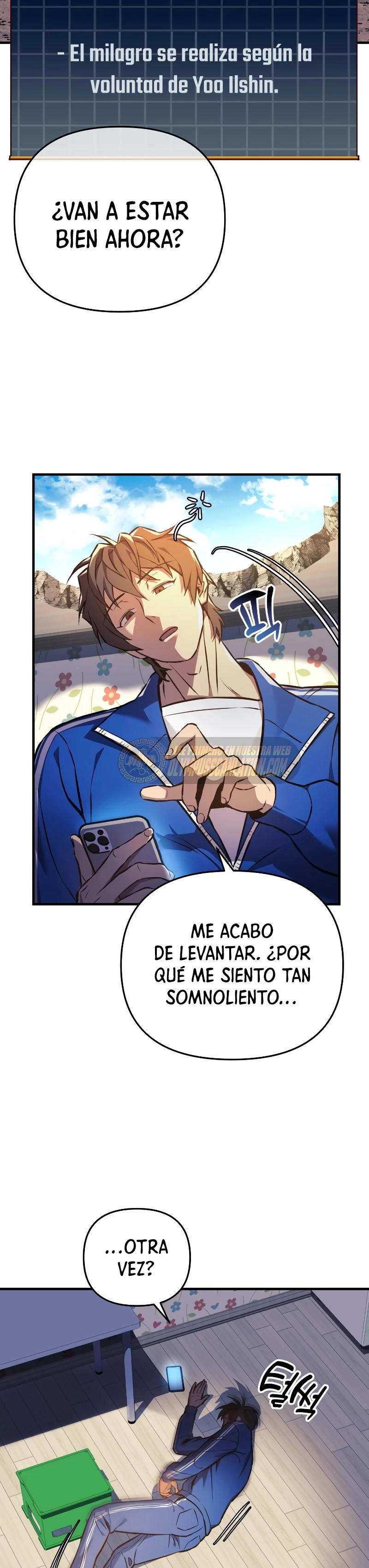 El creador está en hiatus - Capítulo 17 - Página 22 - LectorTMOo
