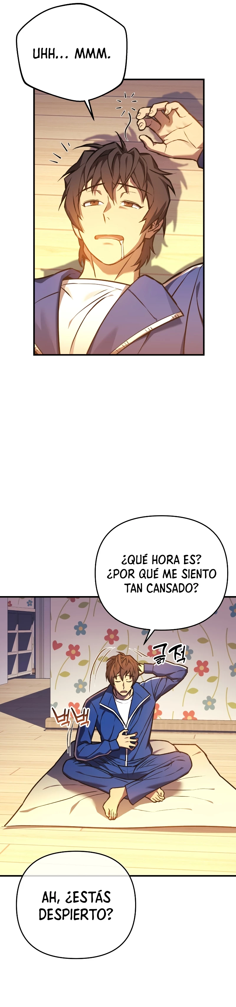 El creador está en hiatus - Capítulo 17 - Página 31 - LectorTMOo