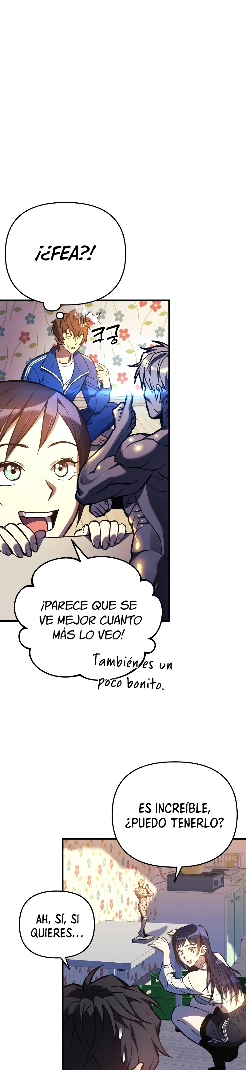 El creador está en hiatus - Capítulo 17 - Página 34 - LectorTMOo