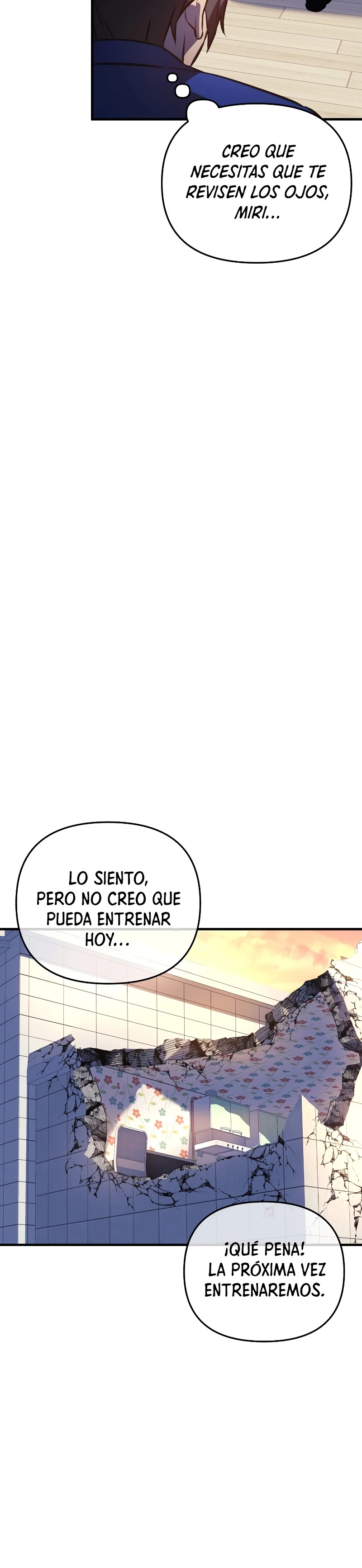 El creador está en hiatus - Capítulo 17 - Página 35 - LectorTMOo