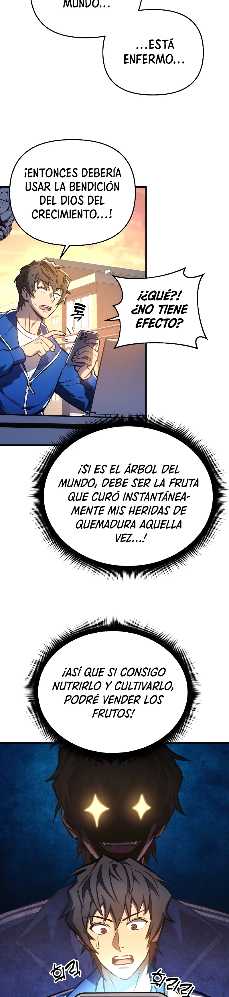 El creador está en hiatus - Capítulo 17 - Página 37 - LectorTMOo