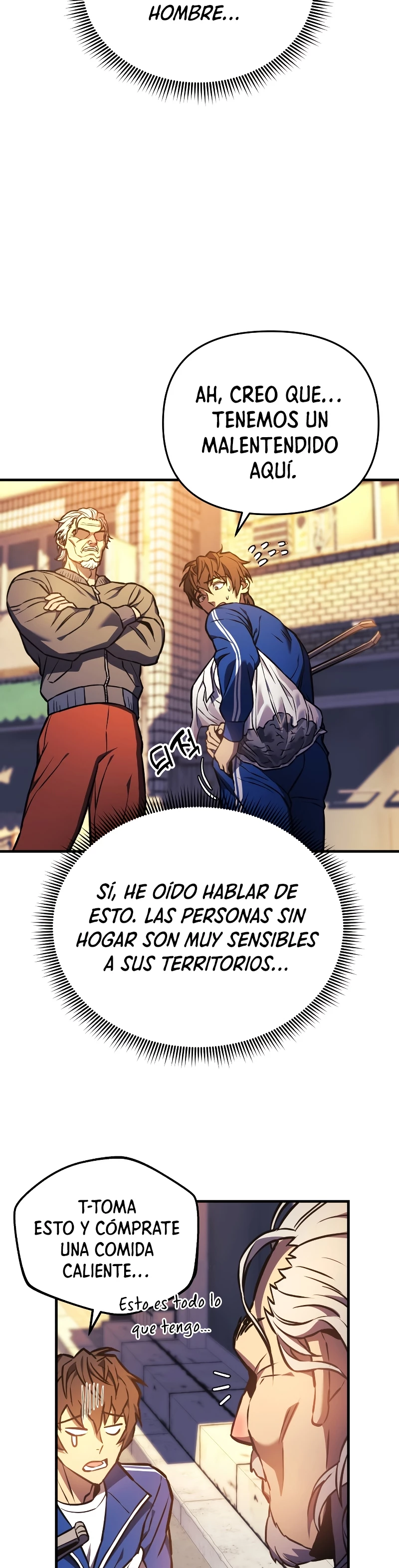 El creador está en hiatus - Capítulo 17 - Página 43 - LectorTMOo