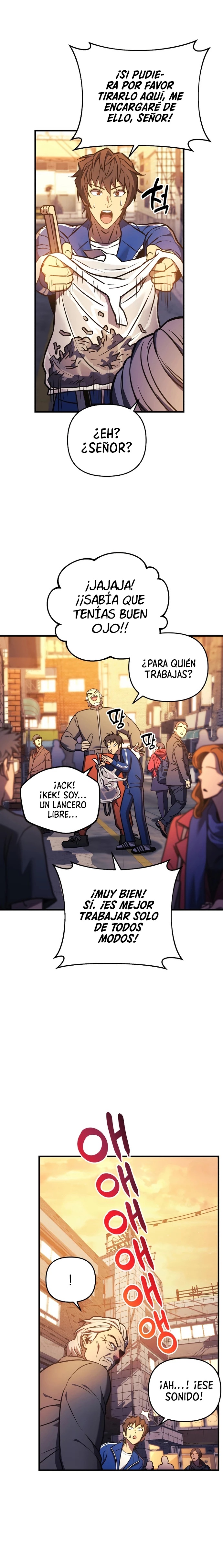 El creador está en hiatus - Capítulo 18 - Página 4 - LectorTMOo