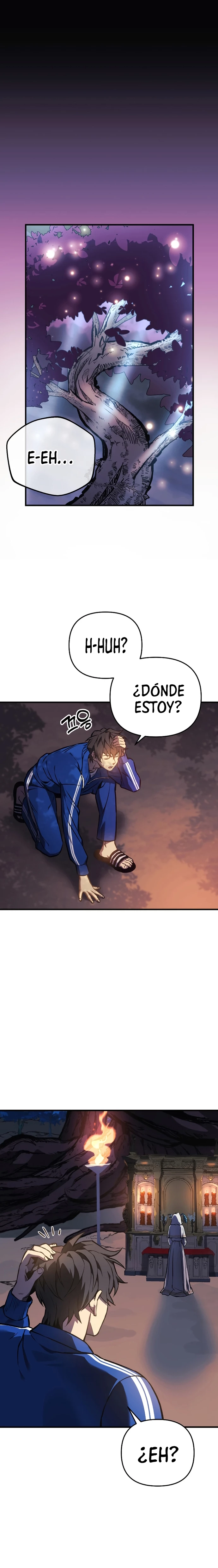 El creador está en hiatus - Capítulo 18 - Página 13 - LectorTMOo