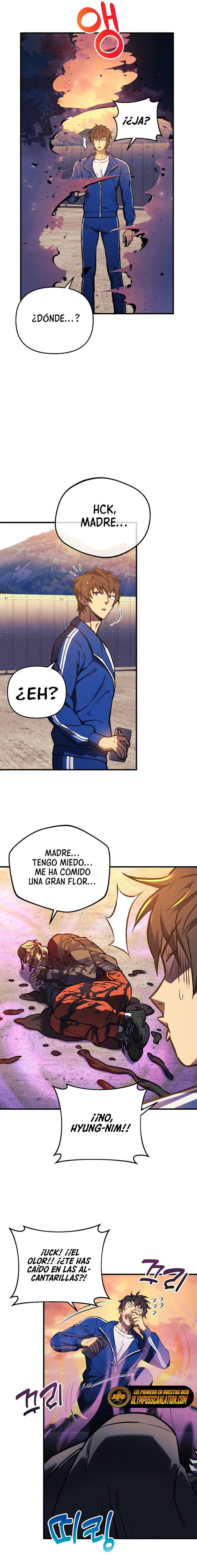El creador está en hiatus - Capítulo 18 - Página 15 - LectorTMOo