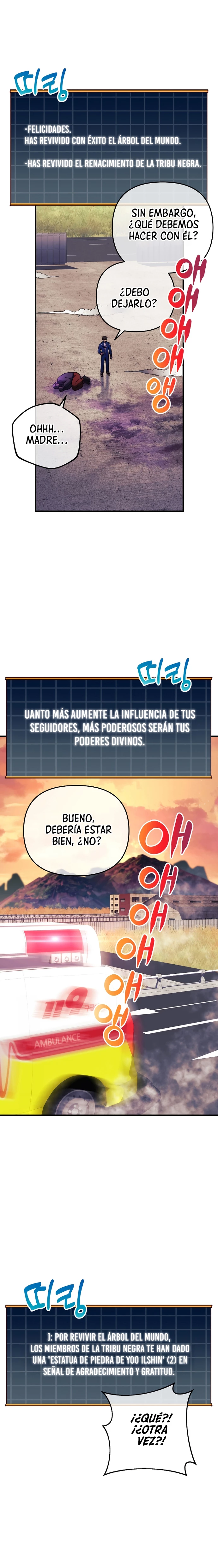 El creador está en hiatus - Capítulo 18 - Página 17 - LectorTMOo