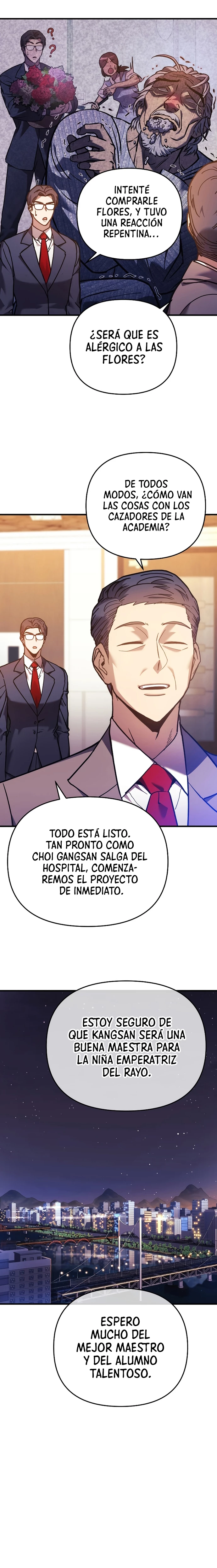 El creador está en hiatus - Capítulo 18 - Página 19 - LectorTMOo