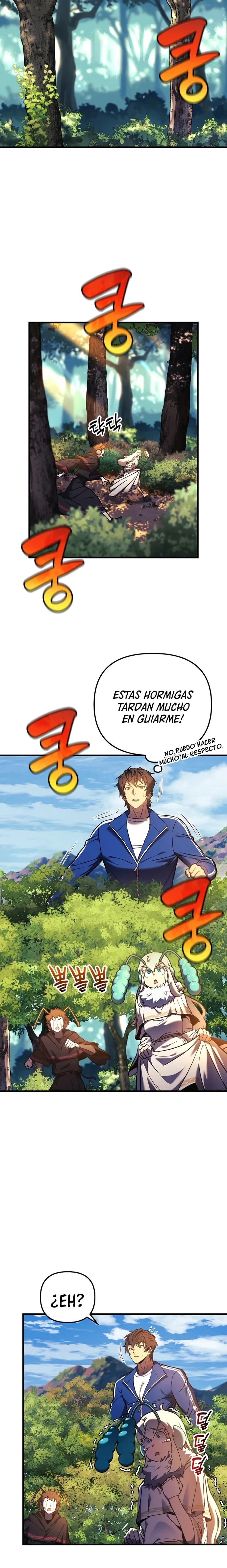 El creador está en hiatus - Capítulo 18 - Página 24 - LectorTMOo