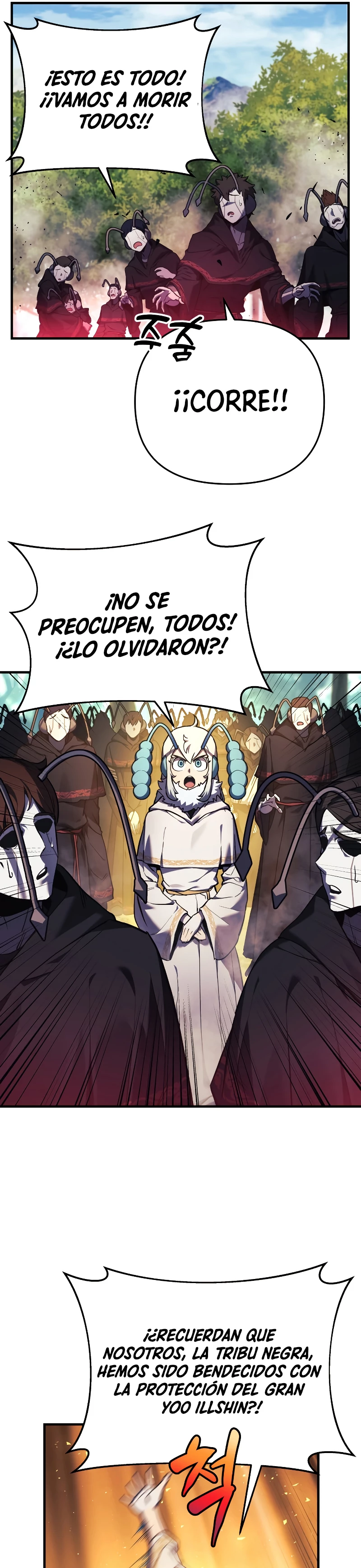 El creador está en hiatus - Capítulo 19 - Página 6 - LectorTMOo