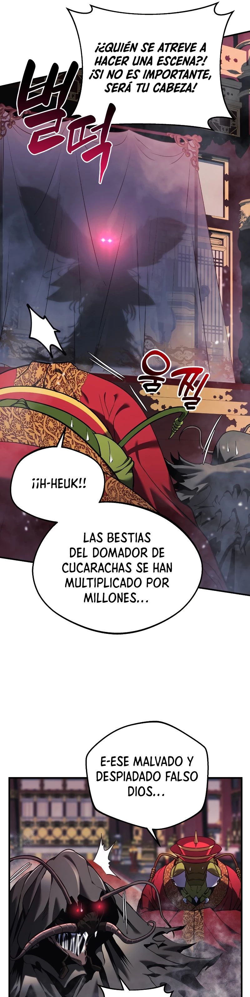 El creador está en hiatus - Capítulo 19 - Página 12 - LectorTMOo