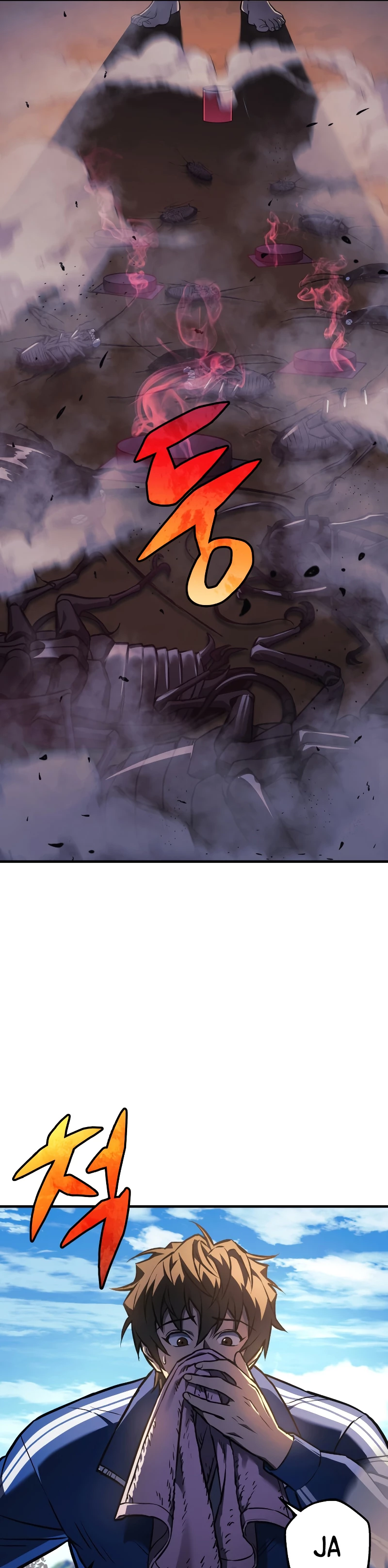 El creador está en hiatus - Capítulo 19 - Página 15 - LectorTMOo