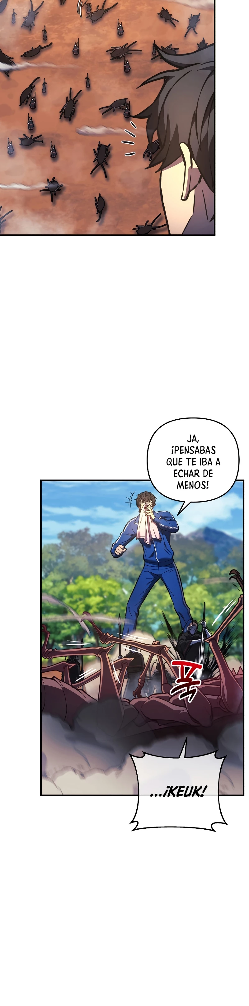 El creador está en hiatus - Capítulo 19 - Página 17 - LectorTMOo