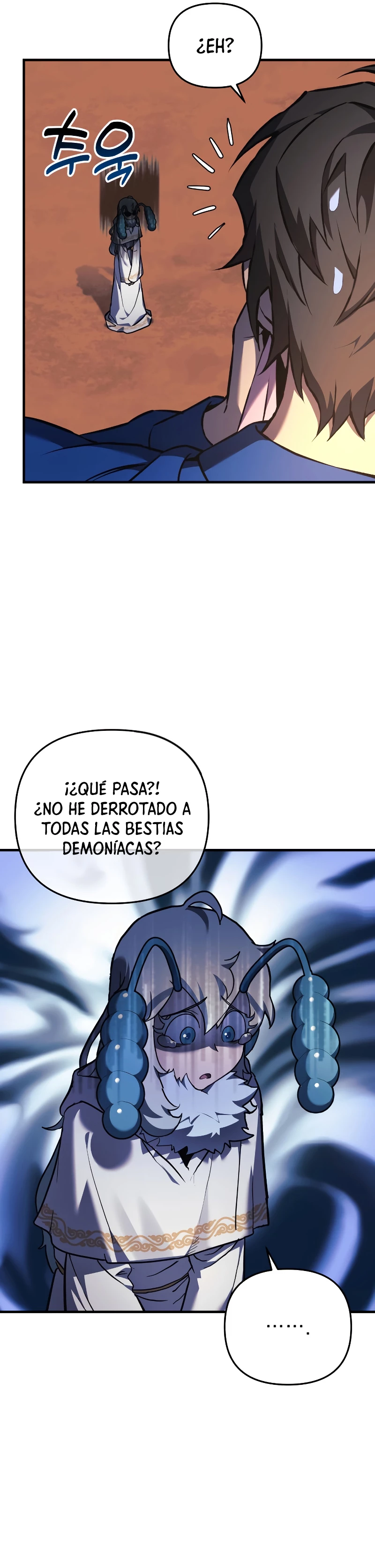 El creador está en hiatus - Capítulo 19 - Página 18 - LectorTMOo