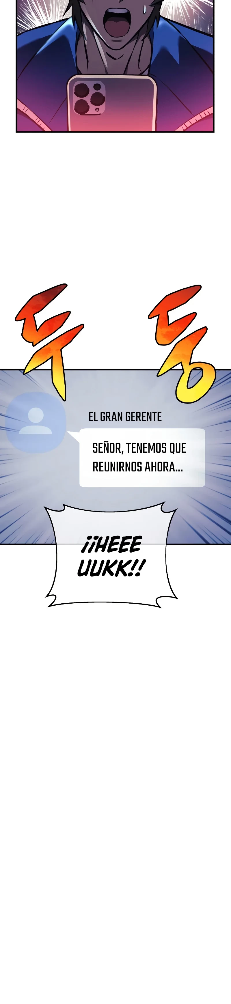 El creador está en hiatus - Capítulo 19 - Página 23 - LectorTMOo