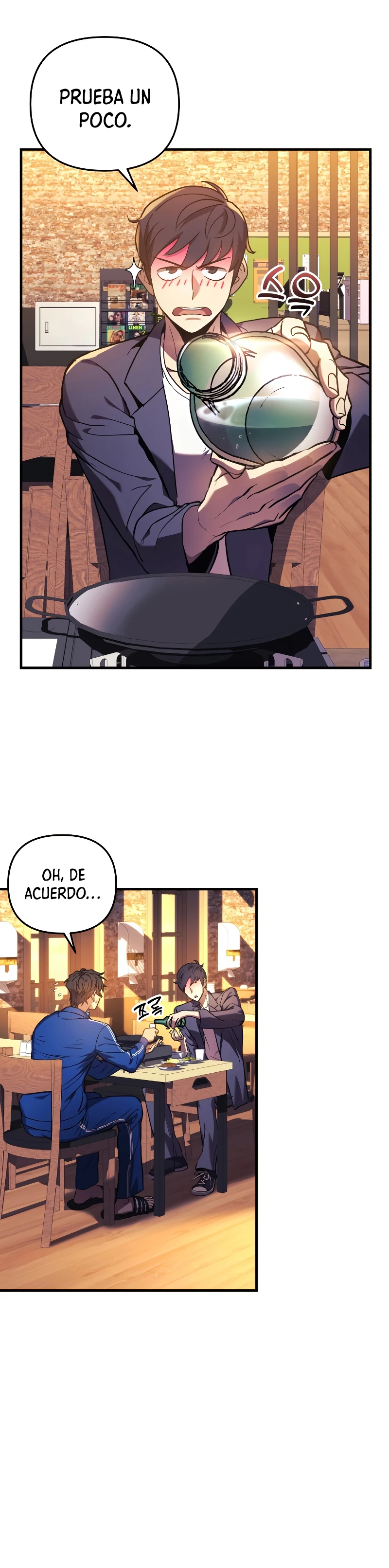 El creador está en hiatus - Capítulo 19 - Página 24 - LectorTMOo