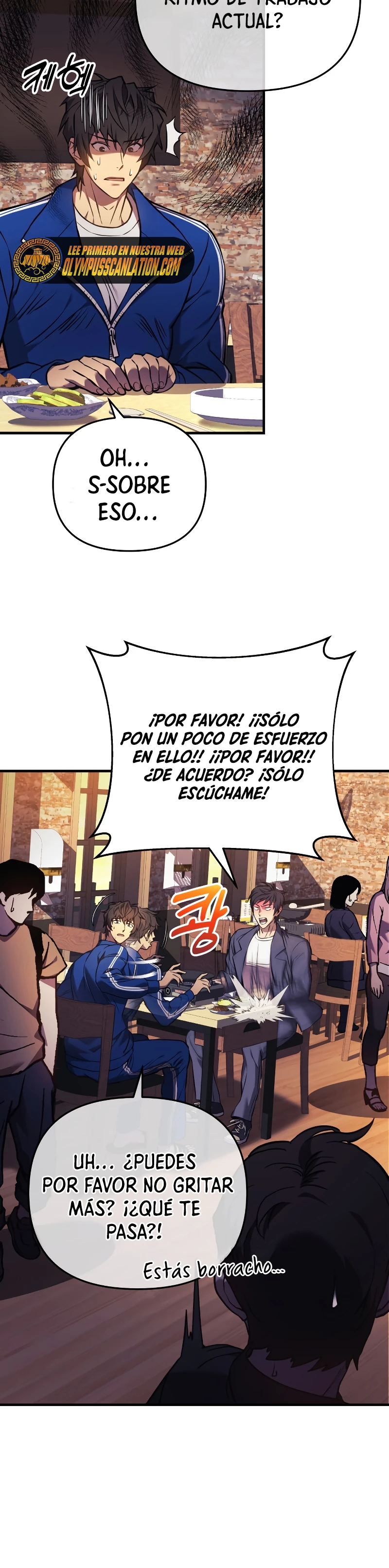 El creador está en hiatus - Capítulo 19 - Página 26 - LectorTMOo