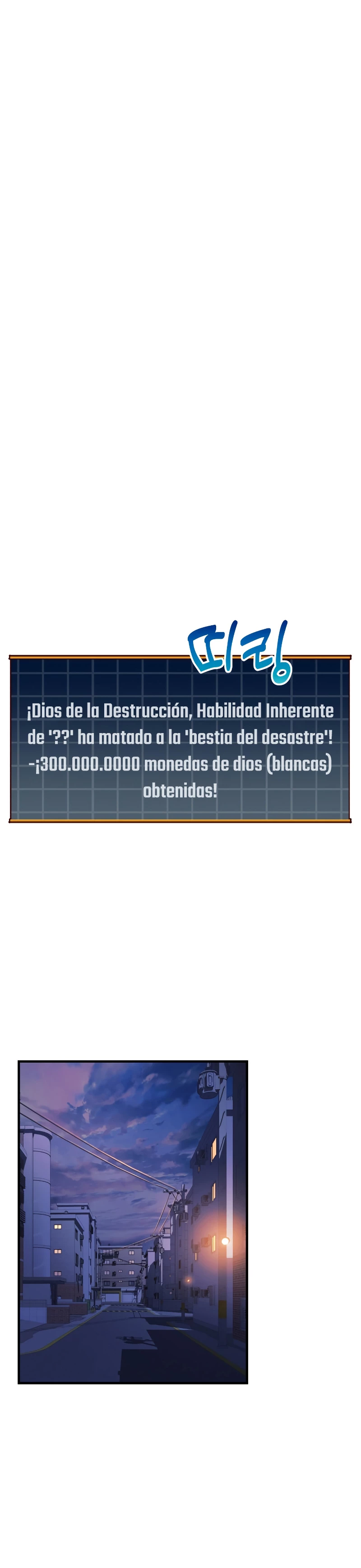 El creador está en hiatus - Capítulo 19 - Página 32 - LectorTMOo