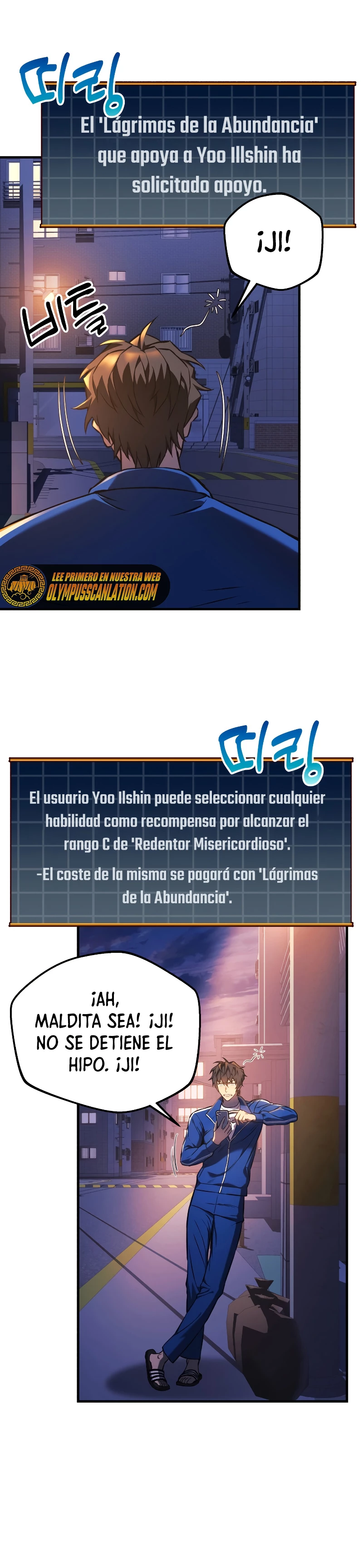El creador está en hiatus - Capítulo 19 - Página 33 - LectorTMOo