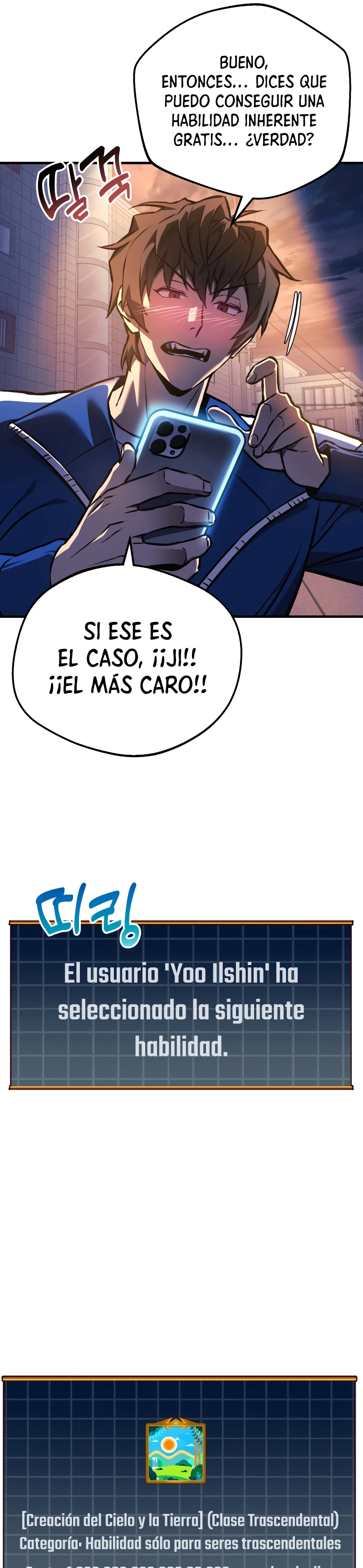 El creador está en hiatus - Capítulo 19 - Página 34 - LectorTMOo